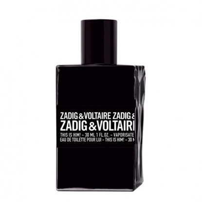 ZADIG  VOLTAIRE THIS IS HIM EDT 100 ML
